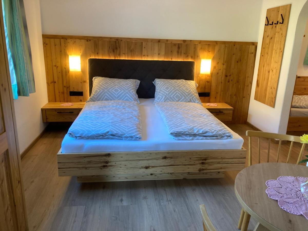 Ferienwohnung Kroell Zell am Ziller Exterior foto