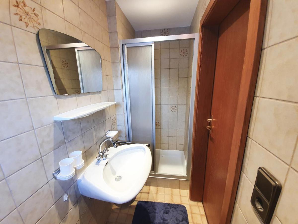 Ferienwohnung Kroell Zell am Ziller Exterior foto