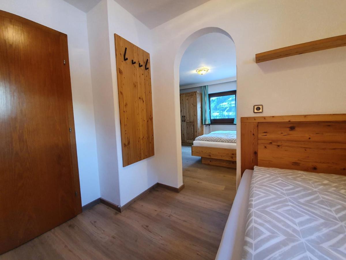 Ferienwohnung Kroell Zell am Ziller Exterior foto