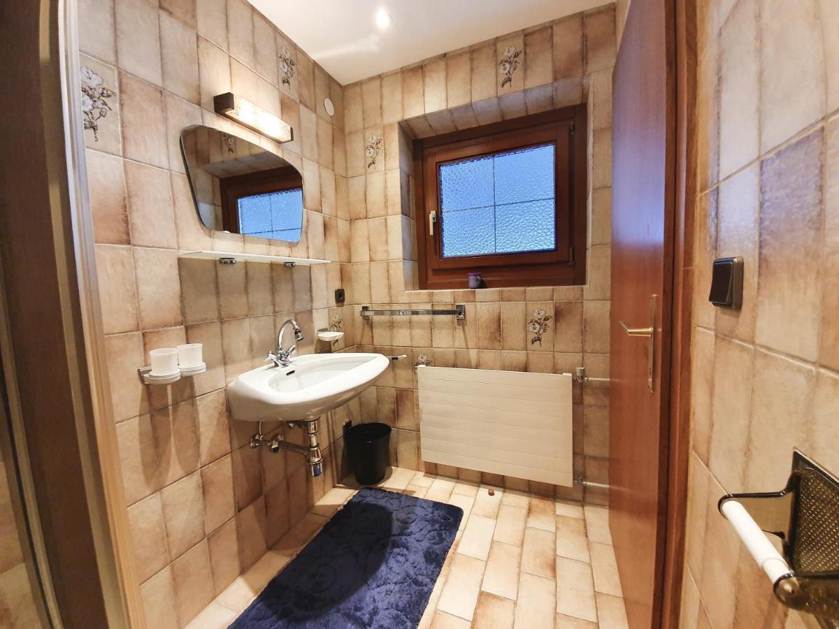 Ferienwohnung Kroell Zell am Ziller Exterior foto