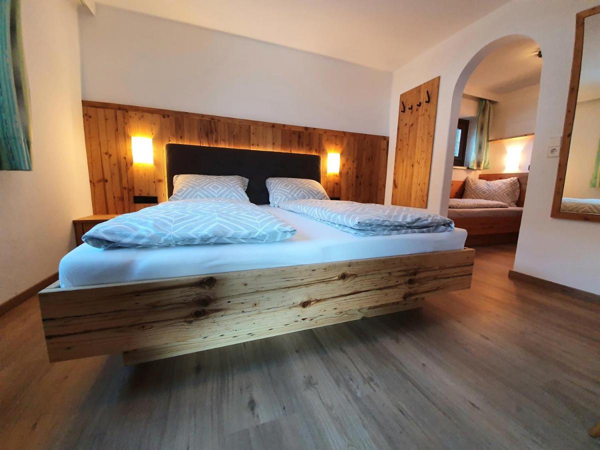 Ferienwohnung Kroell Zell am Ziller Exterior foto