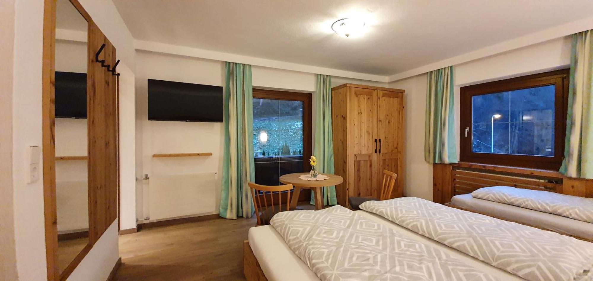 Ferienwohnung Kroell Zell am Ziller Quarto foto