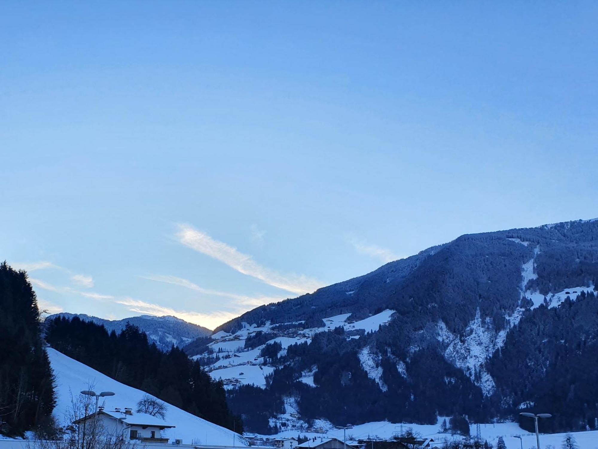 Ferienwohnung Kroell Zell am Ziller Quarto foto