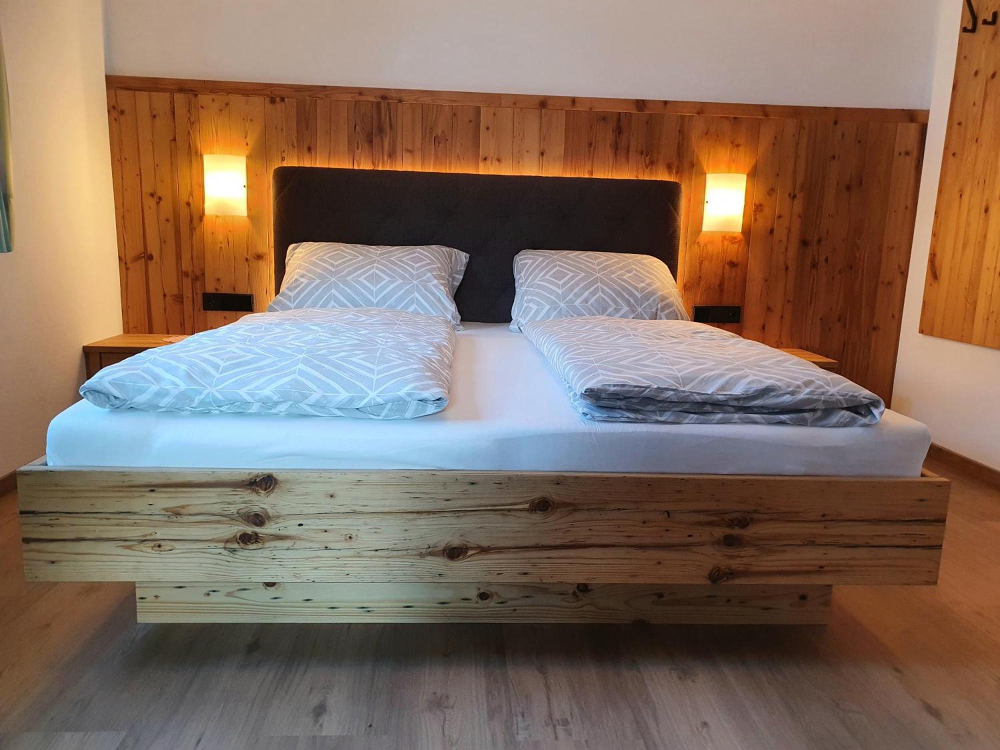 Ferienwohnung Kroell Zell am Ziller Quarto foto