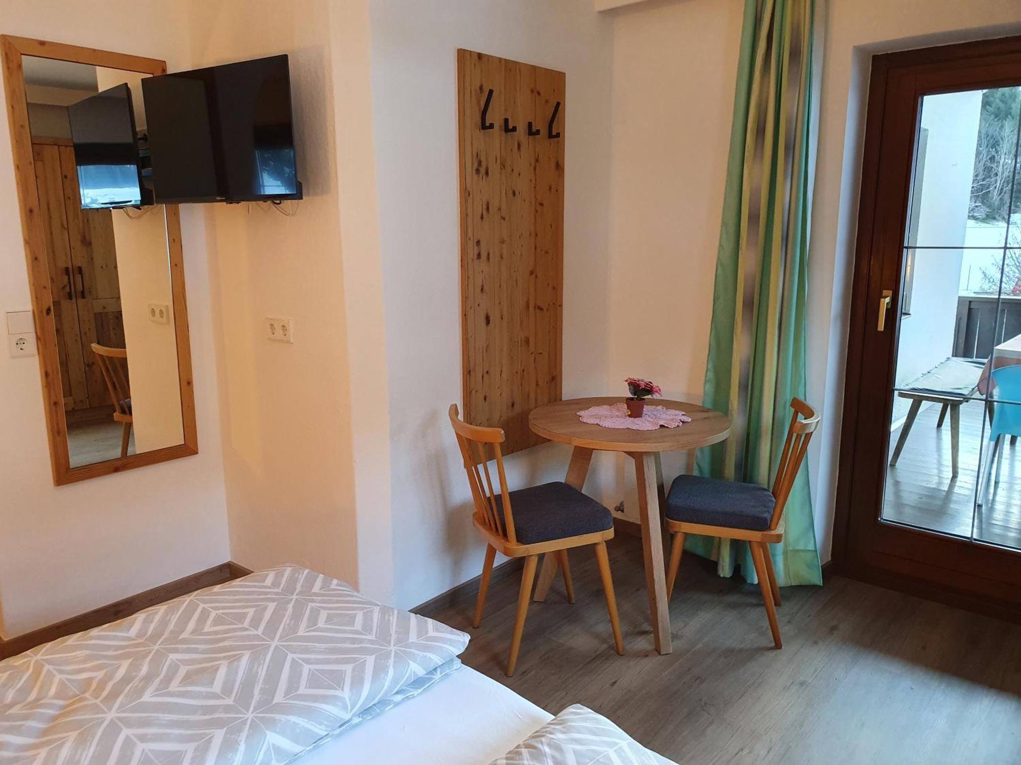 Ferienwohnung Kroell Zell am Ziller Quarto foto